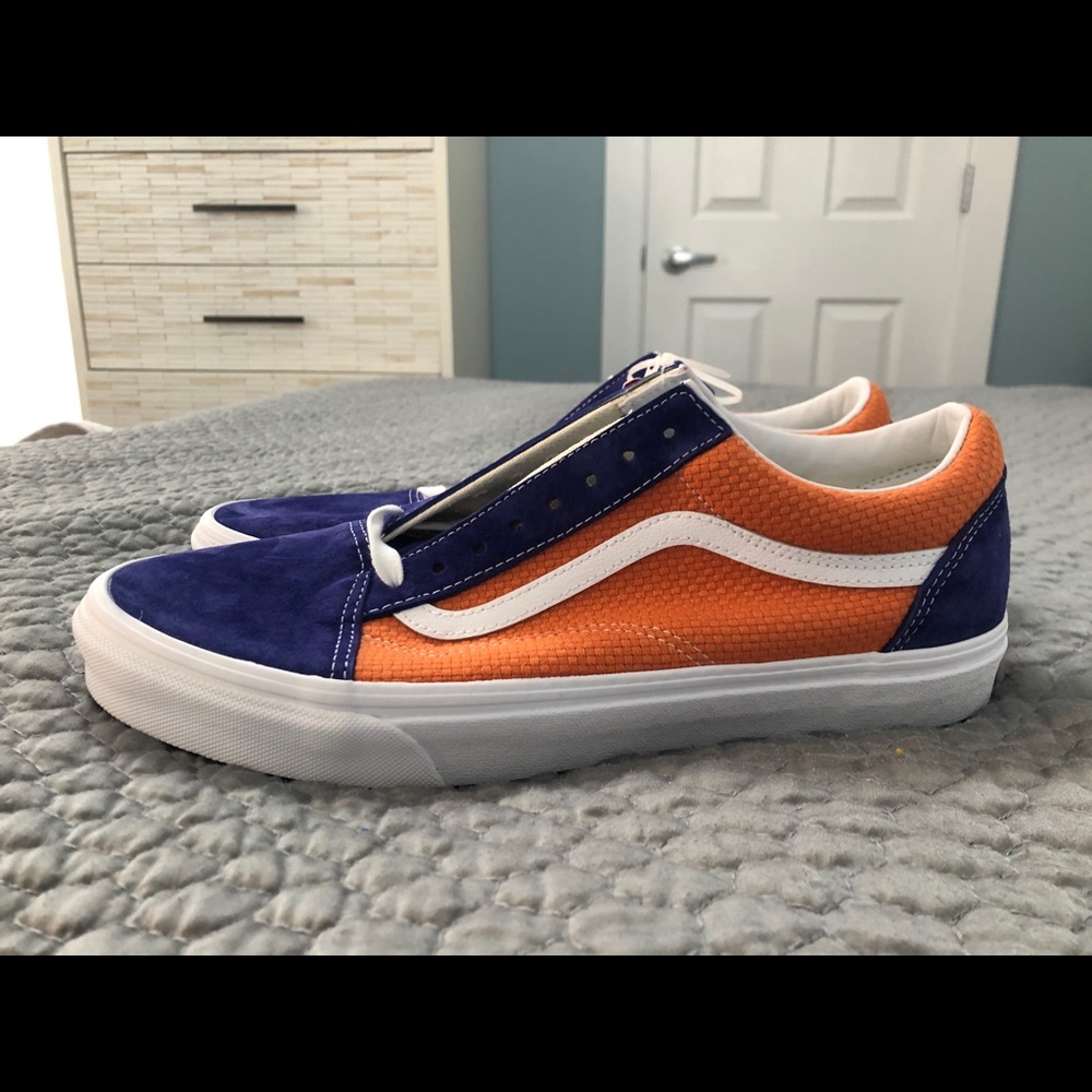 Men’s 11.5 Vans